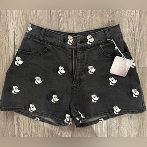 Disney Mickey Mouse Cakeworthy Shorts